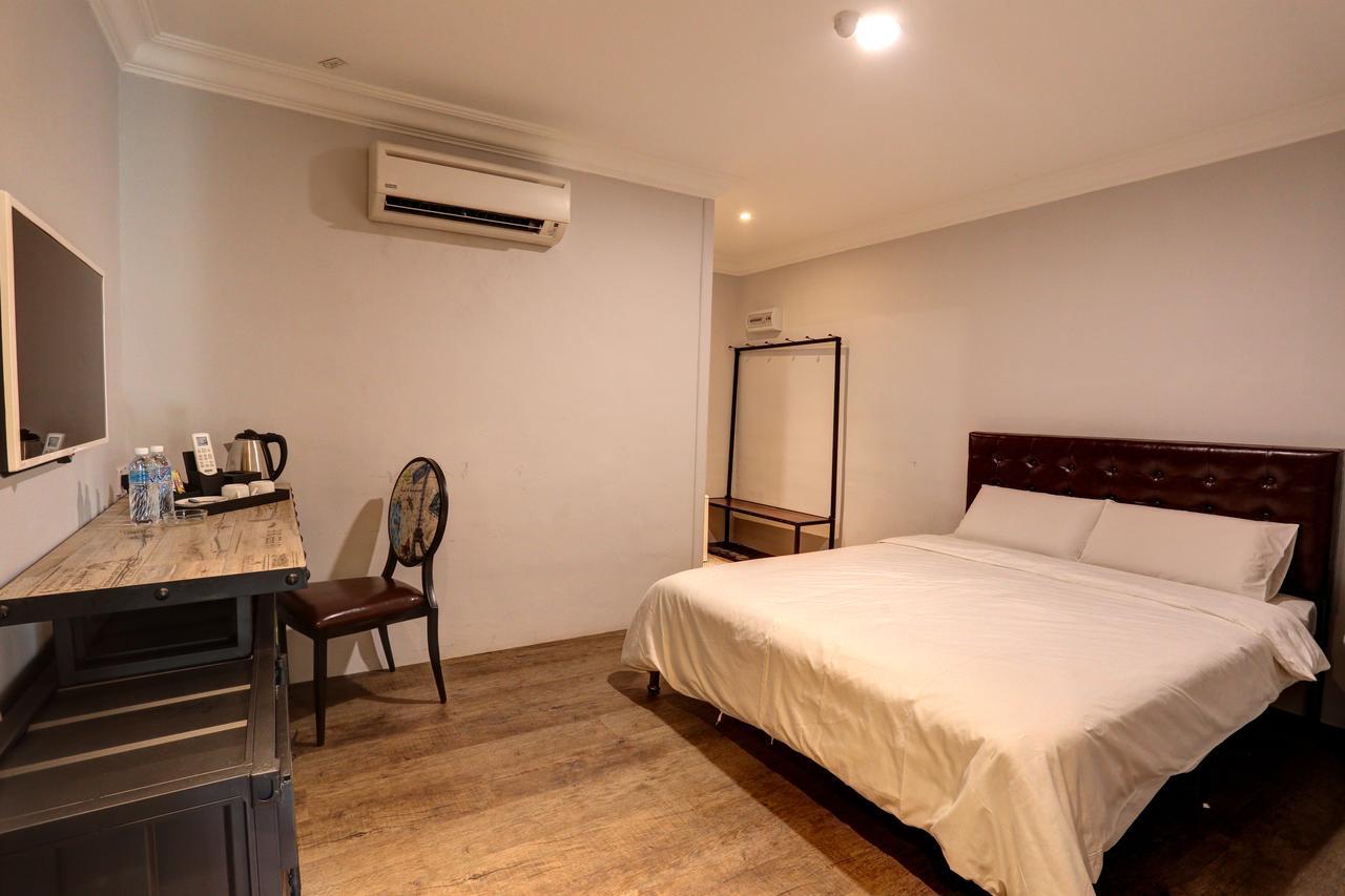 Hotel Kristal Bentong Exterior foto