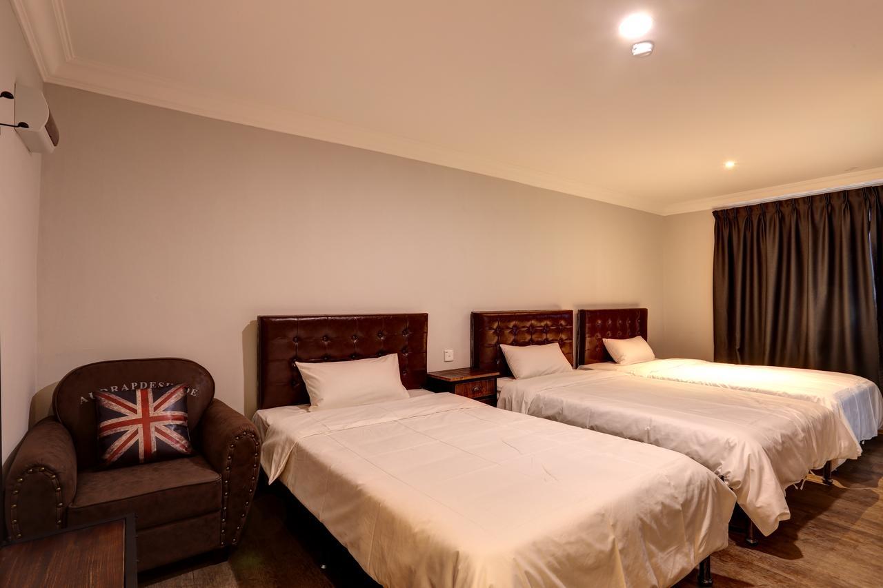 Hotel Kristal Bentong Exterior foto