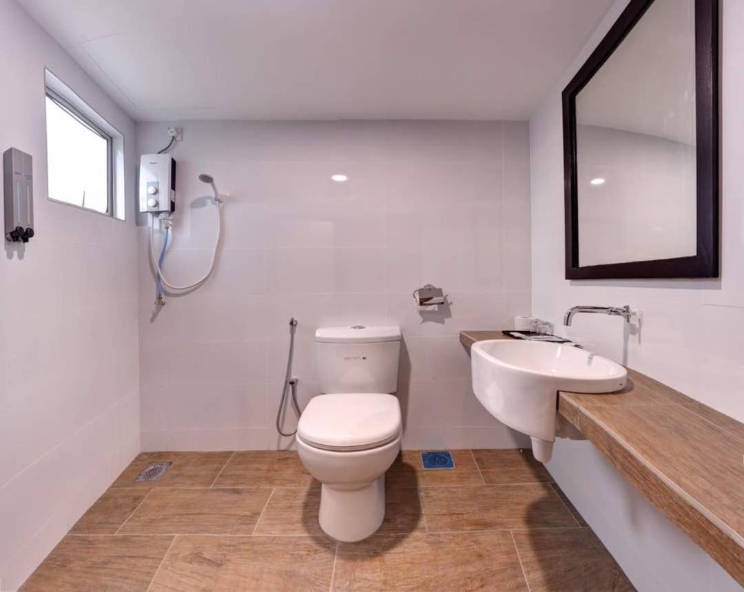Hotel Kristal Bentong Quarto foto