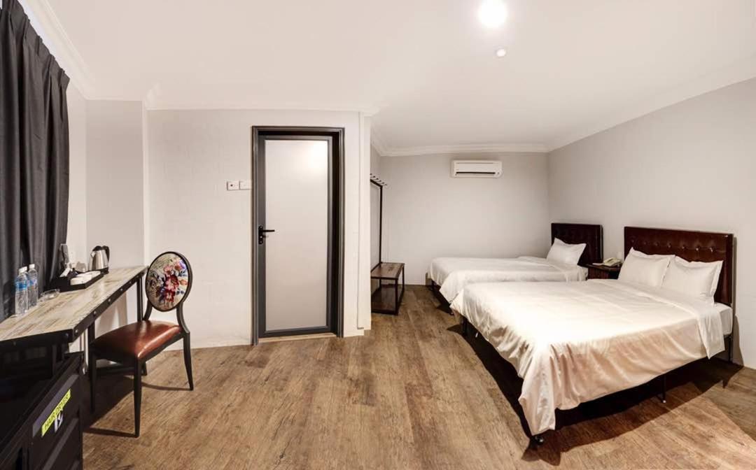 Hotel Kristal Bentong Quarto foto