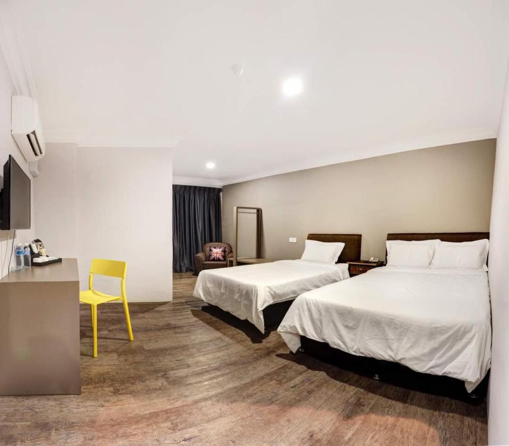 Hotel Kristal Bentong Quarto foto