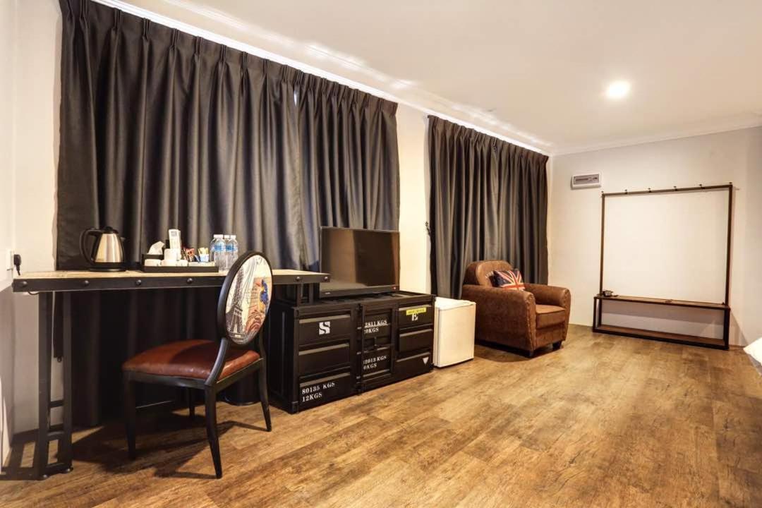 Hotel Kristal Bentong Quarto foto