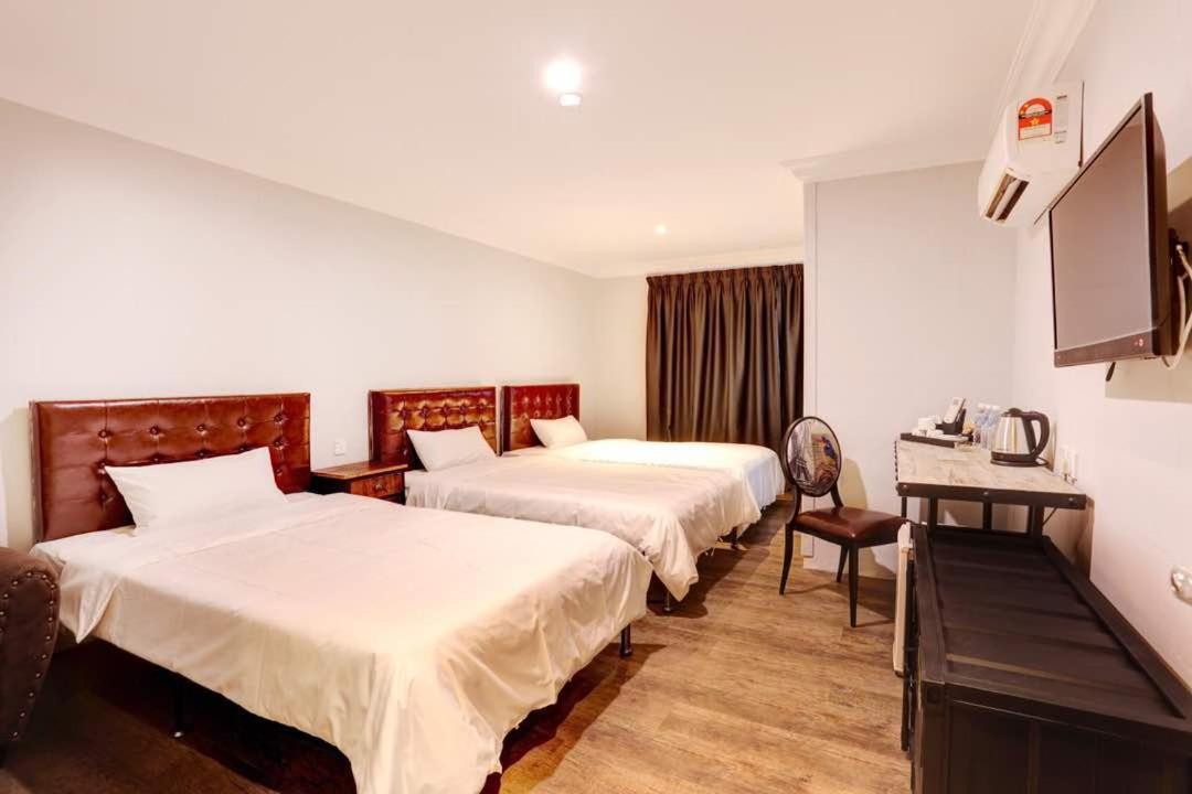 Hotel Kristal Bentong Quarto foto