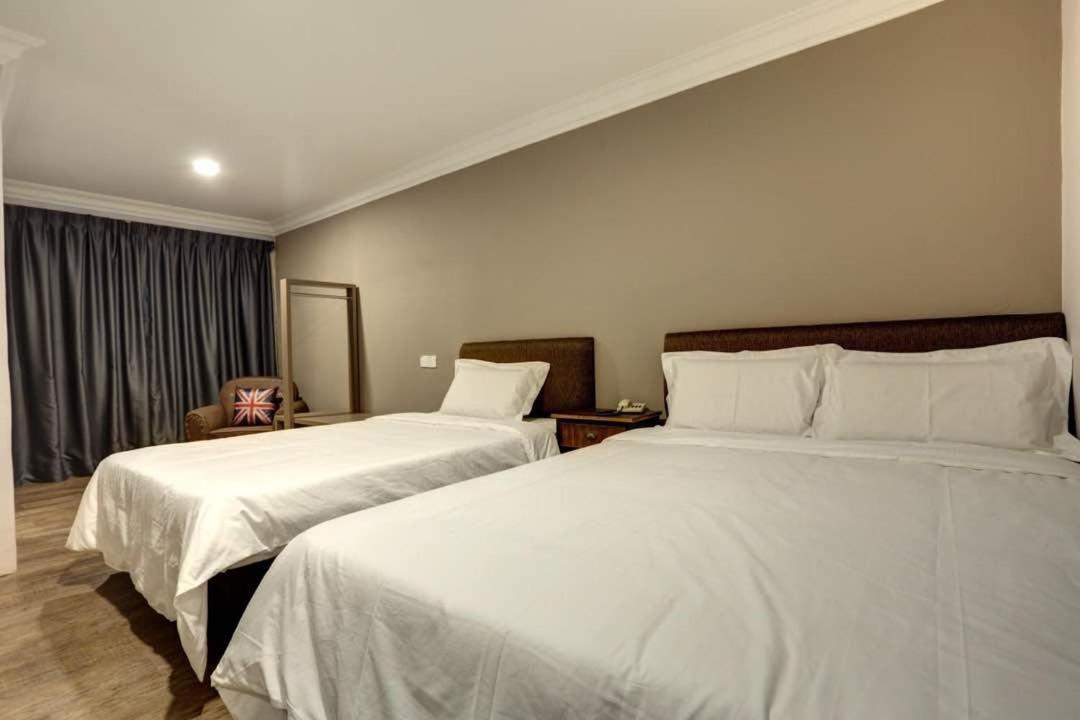 Hotel Kristal Bentong Quarto foto